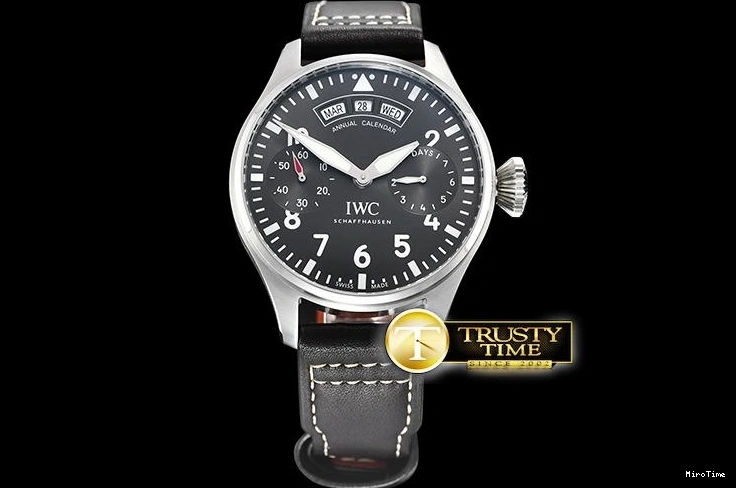 MIROTIME 1101 IWC0433B – Big Pilot Annual
